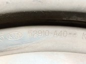 Recambio de llanta para kia carens iv 1.7 crdi referencia OEM IAM 52910A40 R16X61/2J48.5 