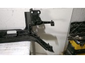 Replacement front panel for Renault Scénic II (JM0/1_) 2.0 dCi (JM1K), OEM/IAM reference 8200140174 8200140174