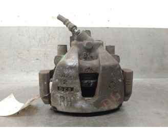 Replacement right front brake caliper for Mazda 3 (BK) 1.6 DI Turbo, OEM IAM reference BPYK3361XA BPYK3361XA