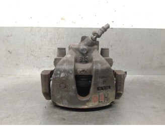 Replacement left front brake caliper for Mazda 3 (BK) 1.6 DI Turbo, OEM/IAM reference BPYK3371XA BPYK3371XA
