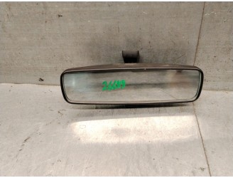 Replacement rearview mirror for Dacia Sandero II (B8_) TCe 90 (B8M1, B8MA), OEM IAM reference H4BB4