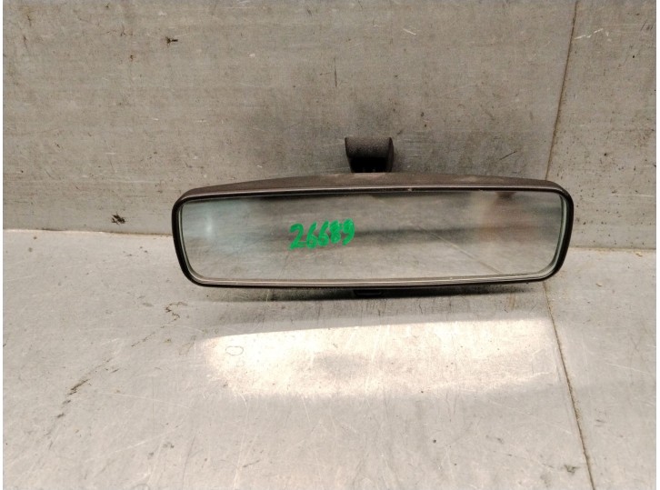 Recambio de espejo interior para dacia sandero ii (b8_) tce 90 (b8m1, b8ma) referencia OEM IAM H4BB4 