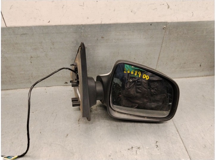 Recambio de retrovisor derecho para dacia sandero ii (b8_) tce 90 (b8m1, b8ma) referencia OEM IAM 963016848R 
