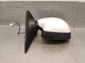 Replacement right side mirror for Dacia Sandero II (B8_) TCe 90 (B8M1, B8MA), OEM/IAM reference 963016848R