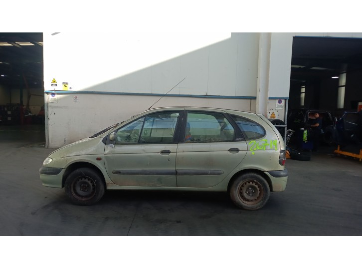RENAULT MEGANE SCÉNIC (JA0/1_)