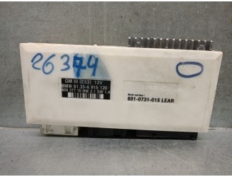 Replacement electronic module for BMW X5 (E53) 3.0 D, OEM IAM references 61356915120 61356915120