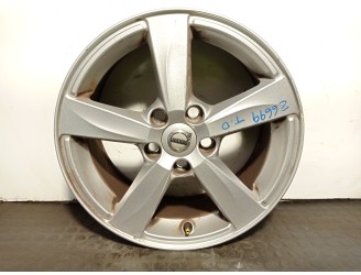 Recambio de llanta para volvo v40 hatchback (525) d2 referencia OEM IAM 31317285 R167JX16X50