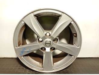 Replacement wheel rim for Volvo V40 hatchback (525) D2, OEM/IAM reference 31317285 R167JX16X50