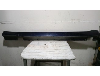 Replacement side skirt for BMW 5 (E60) 520 d, OEM/IAM references 51777284119 51777284119