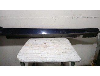 Side skirt replacement for BMW 5 (E60) 520 d, OEM IAM reference 51777284120 51777284120