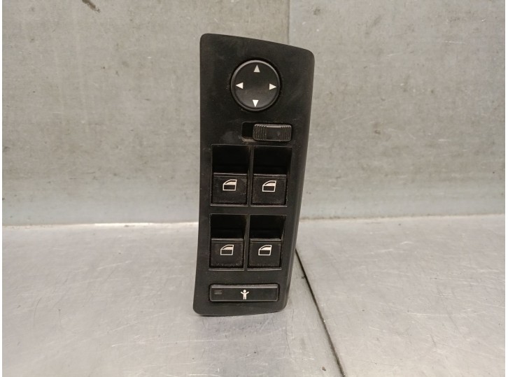 Recambio de mando elevalunas delantero izquierdo para bmw x5 (e53) 3.0 d referencia OEM IAM 6907499 61316962505 