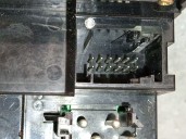 Replacement front left power window switch for BMW X5 (E53) 3.0 D, OEM/IAM references 6907499 61316962505