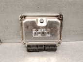 Replacement engine control unit (ECU) for Volkswagen Polo IV (9N_, 9A_) 1.9 TDI. OEM/IAM references: 038906019NC 0281011819