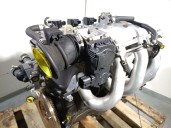 Replacement complete engine for Nissan Almera II hatchback (N16) 1.8, OEM/IAM reference QG18 10102AU3SB 3869250