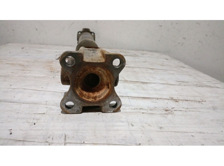 Recambio de transmision central para ssangyong rexton / rexton ii (gab_) 2.9 td referencia OEM IAM 662925 