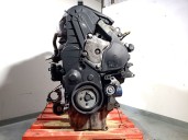 Replacement complete engine for Peugeot 206 hatchback (2A/C) 1.9 D, OEM/IAM references WJZ 01358R 10DXAB