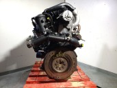 Replacement complete engine for Peugeot 206 hatchback (2A/C) 1.9 D, OEM/IAM references WJZ 01358R 10DXAB