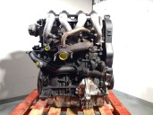 Replacement complete engine for Peugeot 206 hatchback (2A/C) 1.9 D, OEM/IAM references WJZ 01358R 10DXAB