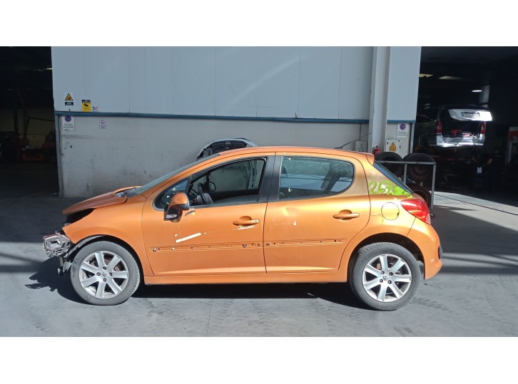 PEUGEOT 207/207+ (WA_, WC_)