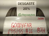 Replacement tire(s) for Opel Corsa E (X15) 1.3 CDTI (08, 68), OEM/IAM reference 19555R1687H