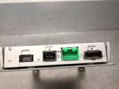 Recambio de antena para volvo v40 hatchback (525) d2 referencia OEM IAM 31489492A 