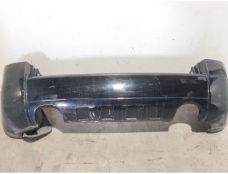 Replacement rear bumper for Hyundai Tucson (JM) 2.0 CRDi, OEM IAM references 866102E050 866102E050