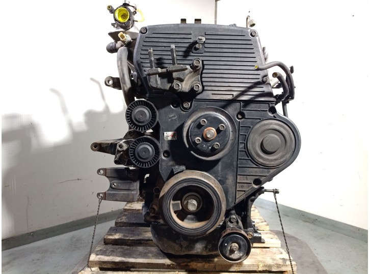 Replacement complete engine for Kia Carnival II (GQ) 2.9 CRDi, OEM IAM references J3 KZ32502100 715899