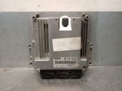 Replacement engine control unit (ECU) for Renault Scénic II (JM0/1_) 2.0 dCi (JM1K), OEM/IAM reference 8200462452 0281011814