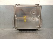 Replacement engine control unit (ECU) for Renault Scénic II (JM0/1_) 2.0 dCi (JM1K), OEM/IAM reference 8200462452 0281011814