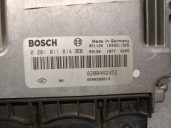 Replacement engine control unit (ECU) for Renault Scénic II (JM0/1_) 2.0 dCi (JM1K), OEM/IAM reference 8200462452 0281011814