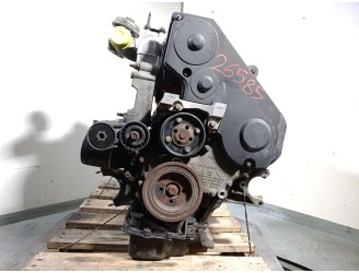 Replacement complete engine for Ford Focus I (DAW, DBW) 1.8 TDCi, OEM/IAM reference FFDA 1257266 4K37470