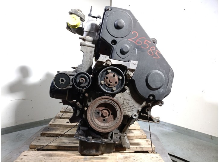 Replacement complete engine for Ford Focus I (DAW, DBW) 1.8 TDCi, OEM/IAM reference FFDA 1257266 4K37470