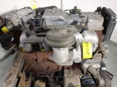 Replacement complete engine for Ford Focus I (DAW, DBW) 1.8 TDCi, OEM/IAM reference FFDA 1257266 4K37470