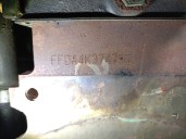 Replacement complete engine for Ford Focus I (DAW, DBW) 1.8 TDCi, OEM/IAM reference FFDA 1257266 4K37470
