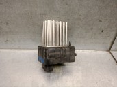 Recambio de resistencia calefaccion para bmw x5 (e53) 3.0 d referencia OEM IAM 6931680 64118369561 985501