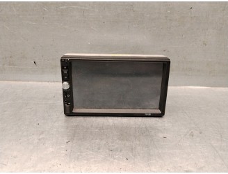 Multifunction display for Volkswagen Polo IV (9N_, 9A_) 1.9 TDI, OEM IAM 7012B