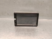 Multifunction display for Volkswagen Polo IV (9N_, 9A_) 1.9 TDI, OEM IAM 7012B