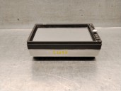 Multifunction display for Volkswagen Polo IV (9N_, 9A_) 1.9 TDI, OEM IAM 7012B