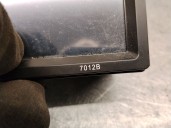 Multifunction display for Volkswagen Polo IV (9N_, 9A_) 1.9 TDI, OEM IAM 7012B