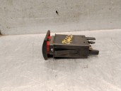 Replacement hazard warning switch for SEAT Toledo II (1M2) 1.9 TDI, OEM IAM references 1M0941509B 1M0941509B