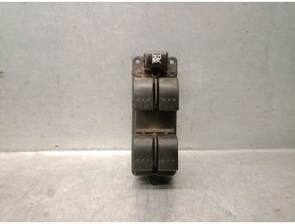 Left front power window switch for Mazda 3 (BK) 2.0 MZR-CD (BK14), OEM IAM BS3E66350A BS3E66350A
