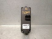 Left front power window switch for Mazda 3 (BK) 2.0 MZR-CD (BK14), OEM IAM BS3E66350A BS3E66350A