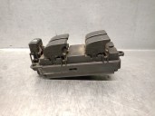 Left front power window switch for Mazda 3 (BK) 2.0 MZR-CD (BK14), OEM IAM BS3E66350A BS3E66350A
