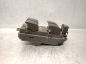 Left front power window switch for Mazda 3 (BK) 2.0 MZR-CD (BK14), OEM IAM BS3E66350A BS3E66350A
