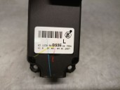 Left front power window switch for Mazda 3 (BK) 2.0 MZR-CD (BK14), OEM IAM BS3E66350A BS3E66350A