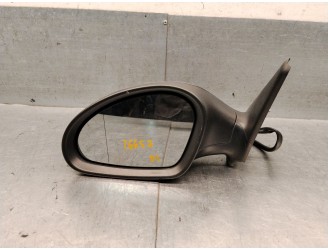 Replacement left side mirror for SEAT Toledo II (1M2) 1.9 TDI, OEM IAM reference 1M1857507K 1M1857507K