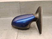 Replacement left side mirror for SEAT Toledo II (1M2) 1.9 TDI, OEM IAM reference 1M1857507K 1M1857507K