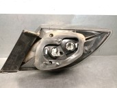 Replacement left tail light for Mazda 3 (BK) 2.0 MZR-CD (BK14), OEM IAM reference BR5S51160B BR5S51160B