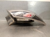 Replacement left tail light for Mazda 3 (BK) 2.0 MZR-CD (BK14), OEM IAM reference BR5S51160B BR5S51160B