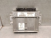 Engine control unit (ECU) for Citroën C5 I (DC_) 1.8 16V (DC6FZB, DC6FZE), OEM/IAM reference 9655212680
